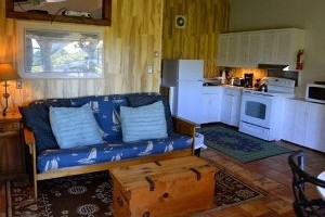 East and West Cottage